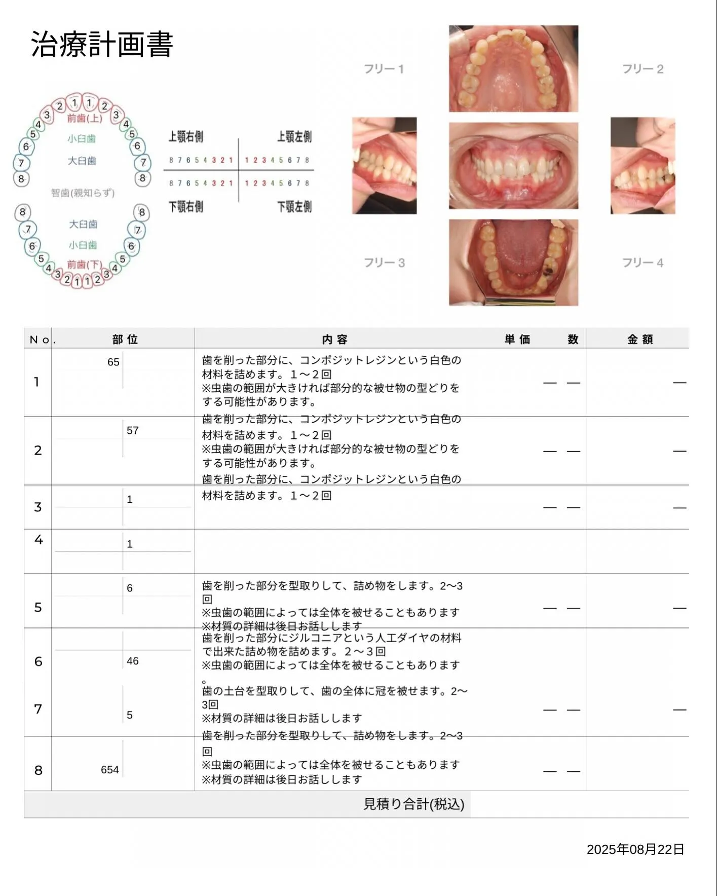 ちゃんと“見て・知って”ケアできてますか？🦷